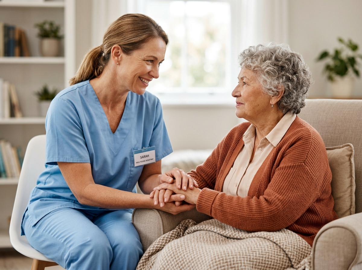 Home Health Aid Course